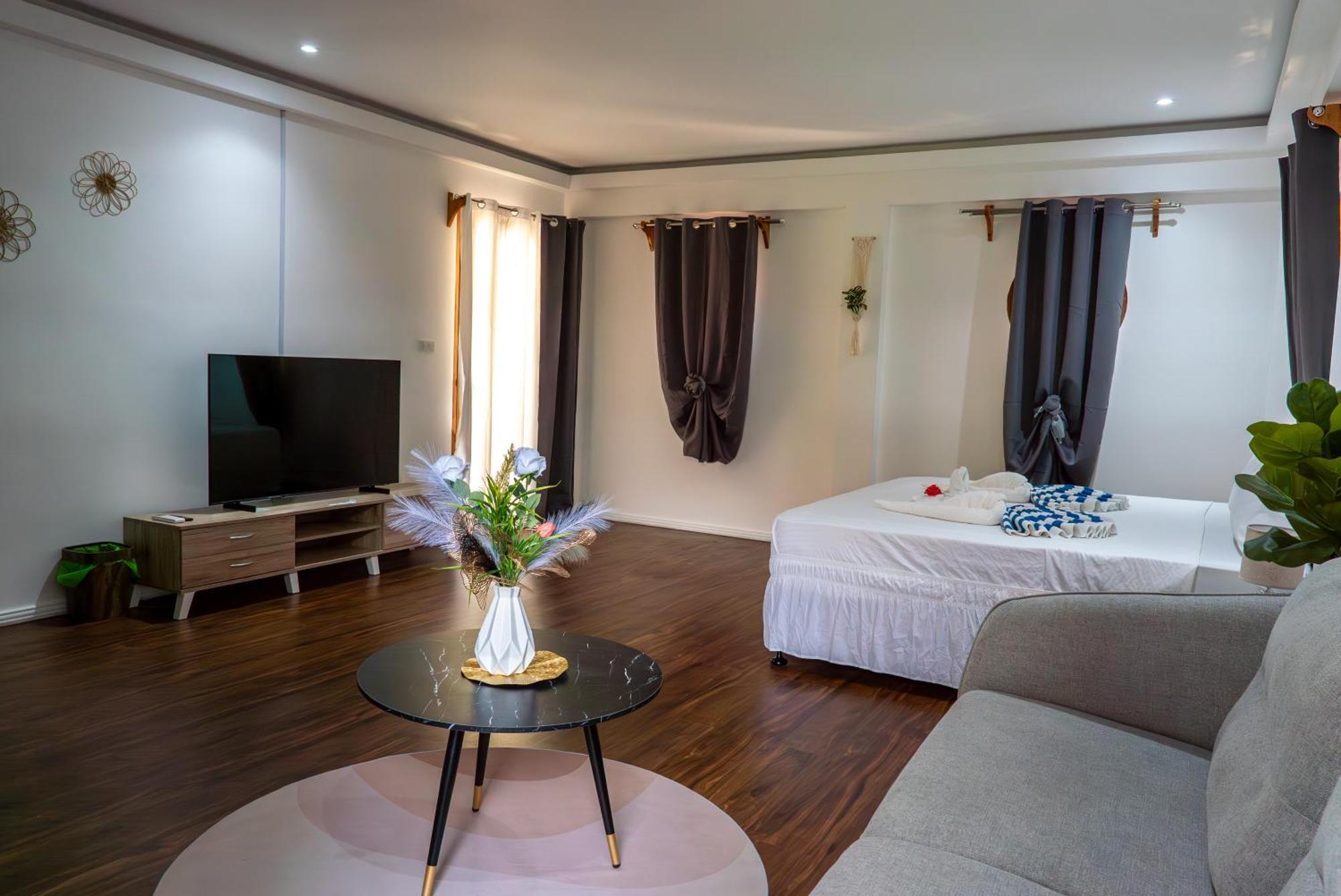 U Story Resort Сикихор Экстерьер фото