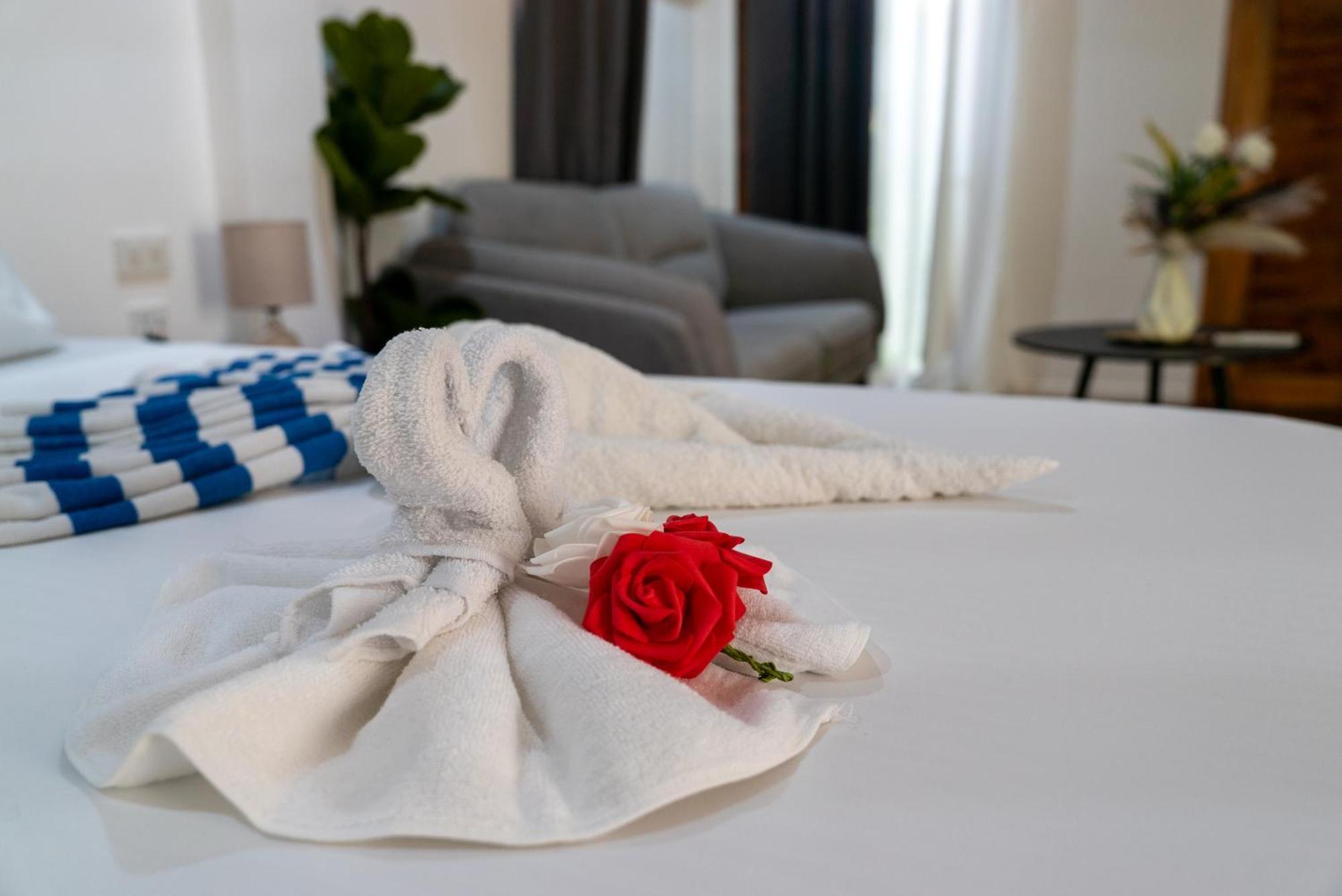 U Story Resort Сикихор Экстерьер фото